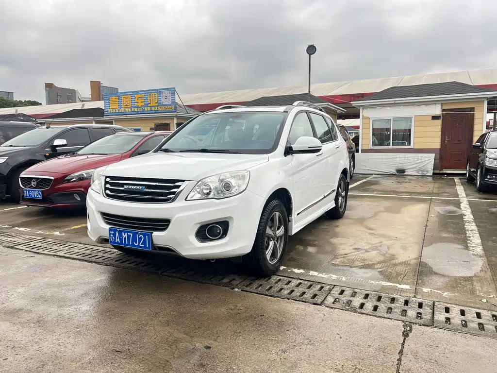 Haval H6 2016