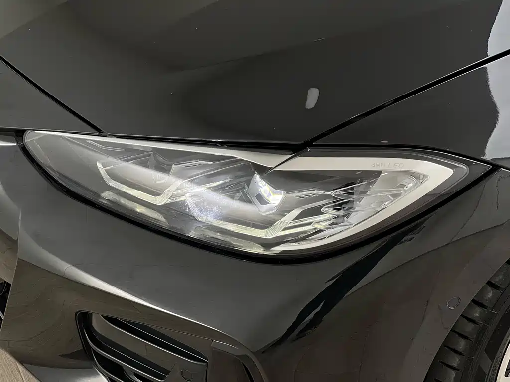 BMW 4 Series 2021