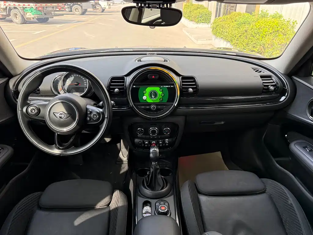 MINI Clubman 2016