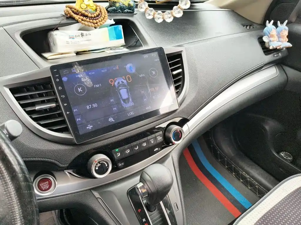 Honda CR-V 2016