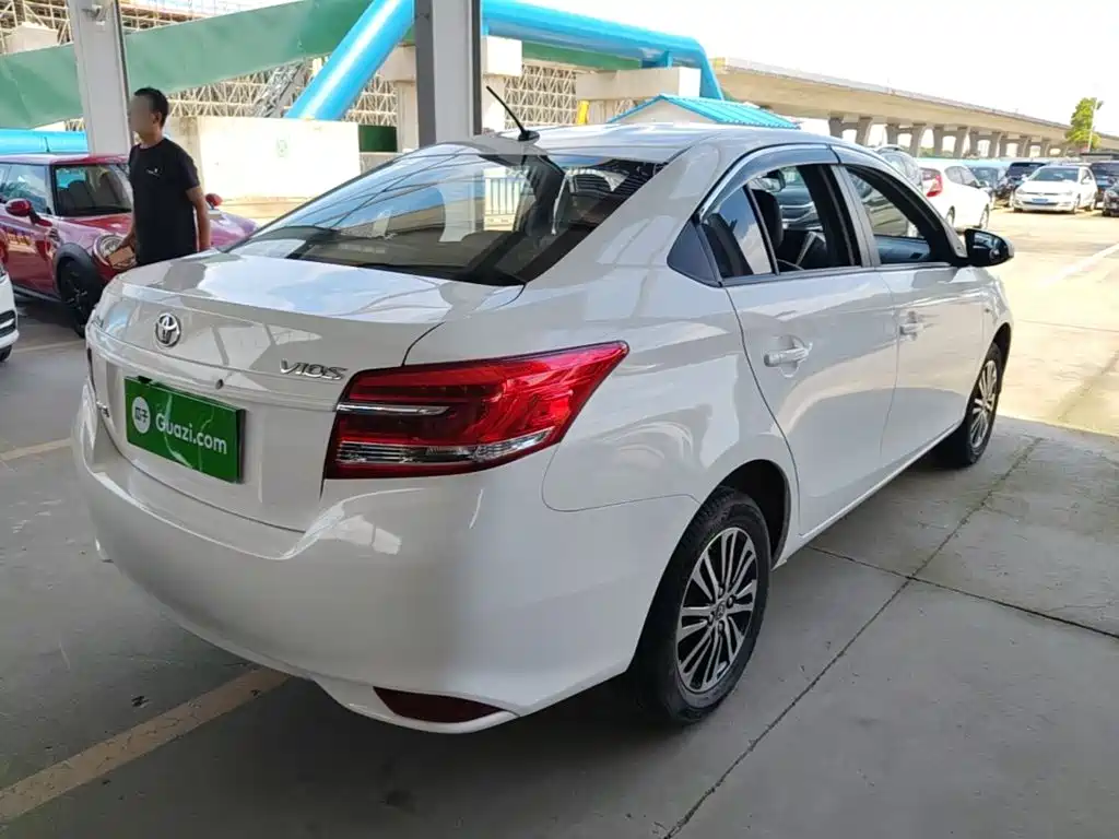 Toyota Vios 2020