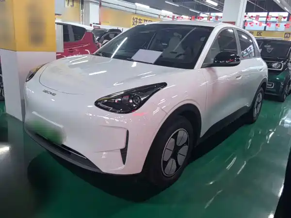 Geely Galaxy Starwish 2025