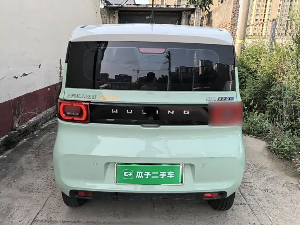 Wuling Hongguang MINIEV 2023