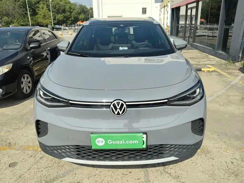 Volkswagen ID 4 CROZZ 2024