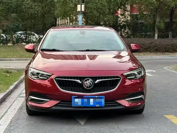 Buick Regal 2017