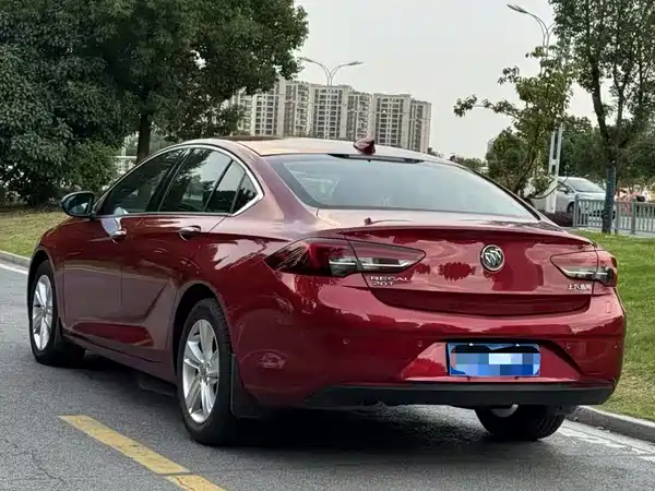 Buick Regal 2017