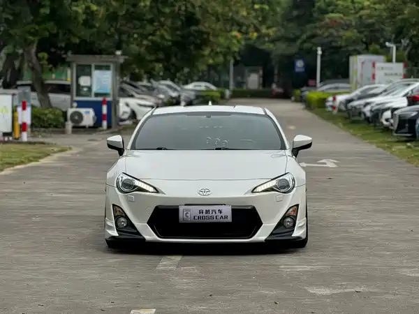 Toyota 86 2015