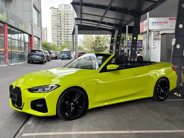 BMW 4 Series 2022