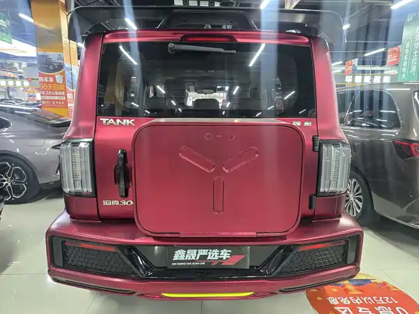 Tank 300 2022