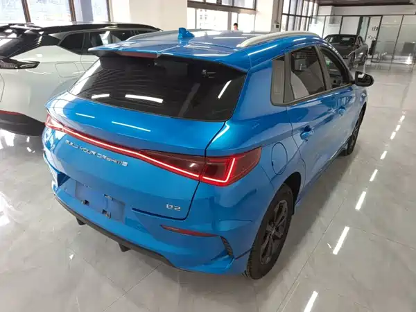 BYD e2 2020