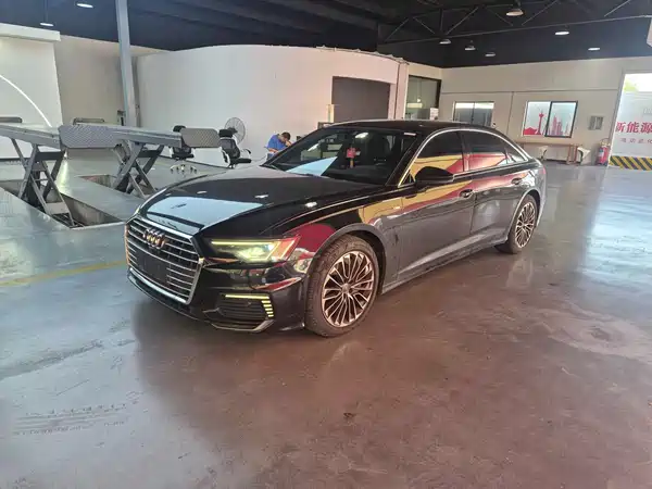 Audi A6L New Energy 2021