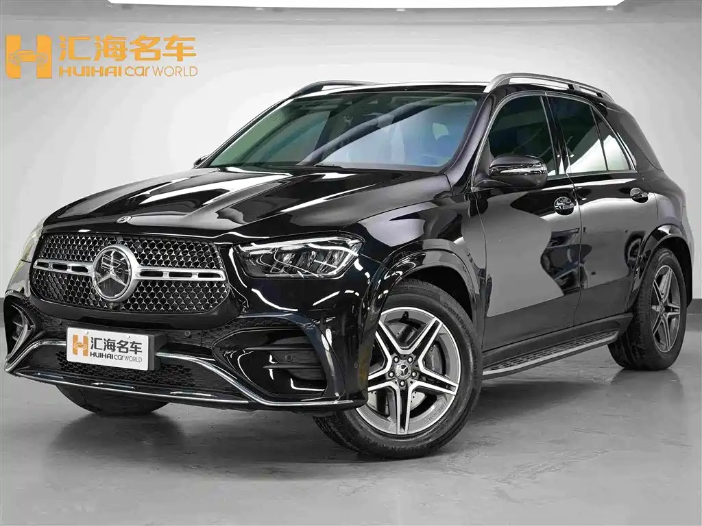 Mercedes-Benz GLE 2024