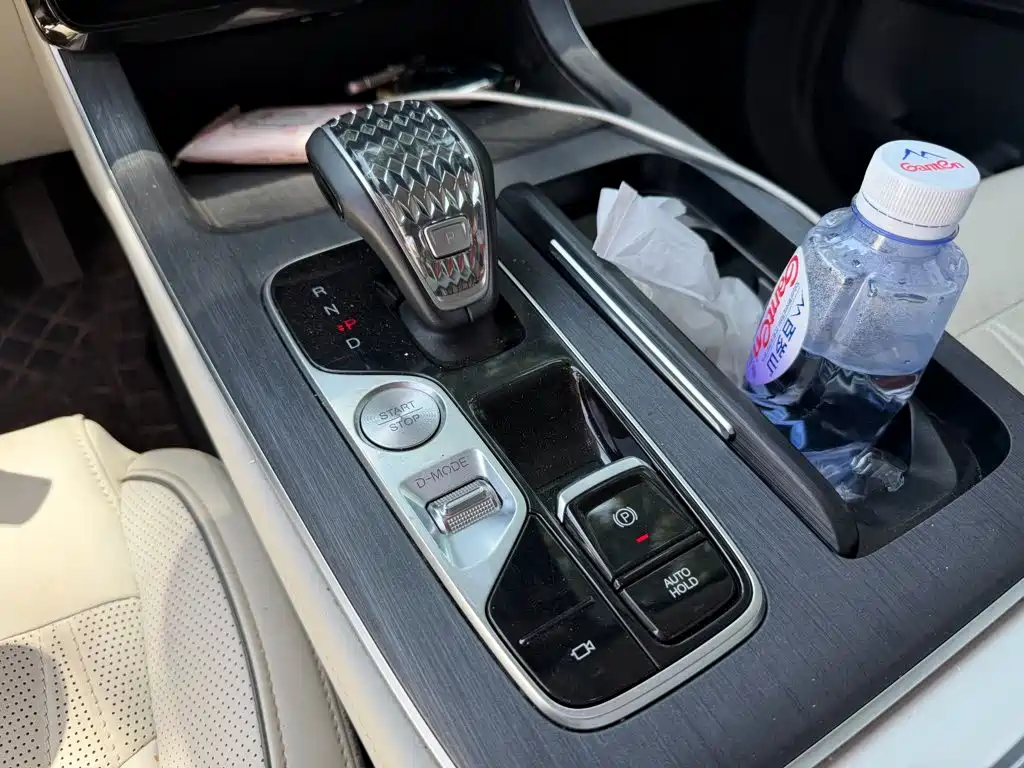 GAC Trumpchi GS8 2023 — фото 9