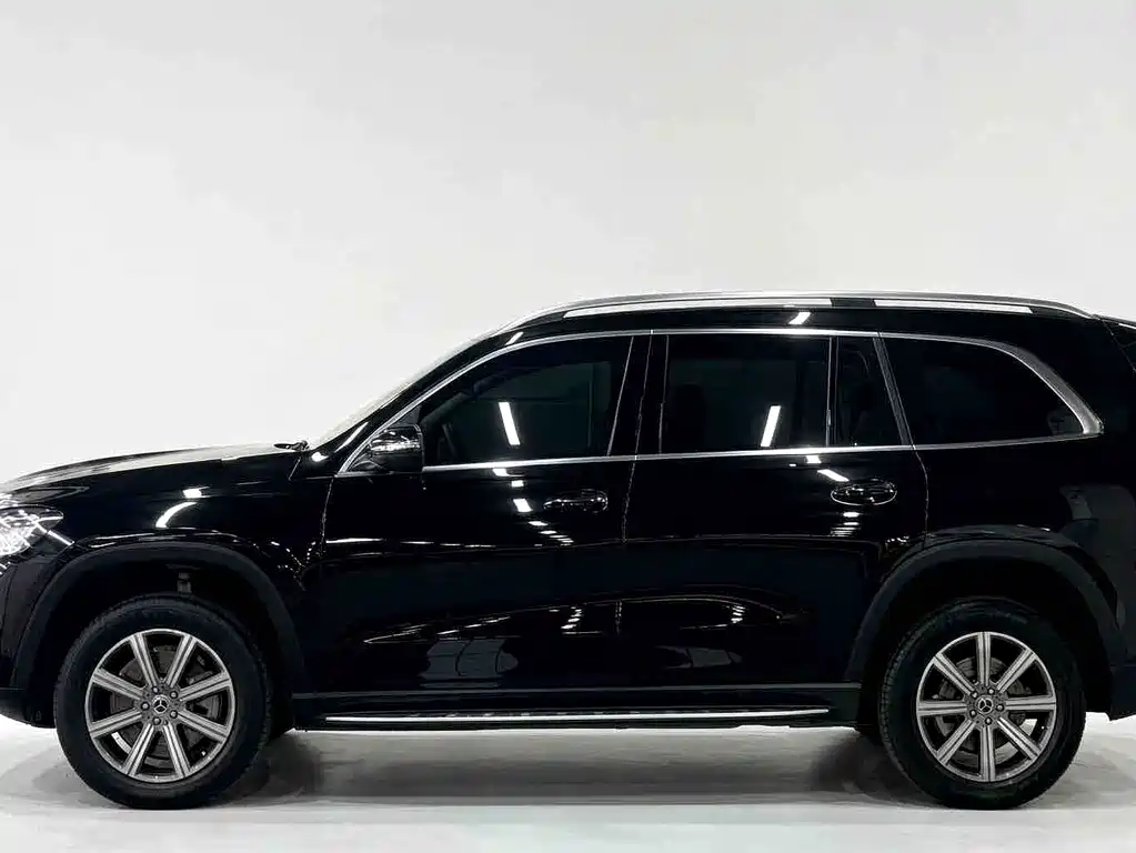 Mercedes-Benz GLS 2020 — фото 5