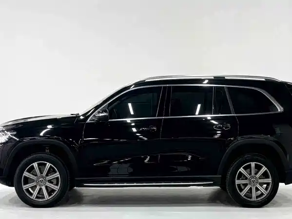 Mercedes-Benz GLS 2020
