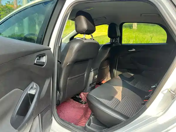 Ford Focus 2018