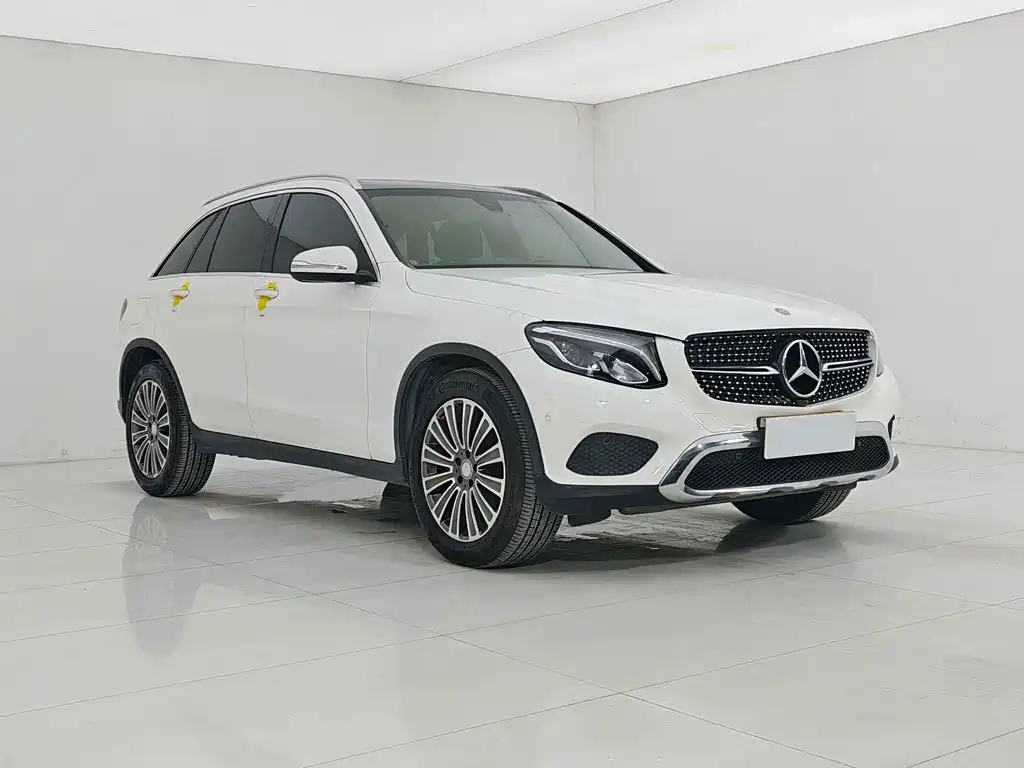 Mercedes-Benz GLC 2016