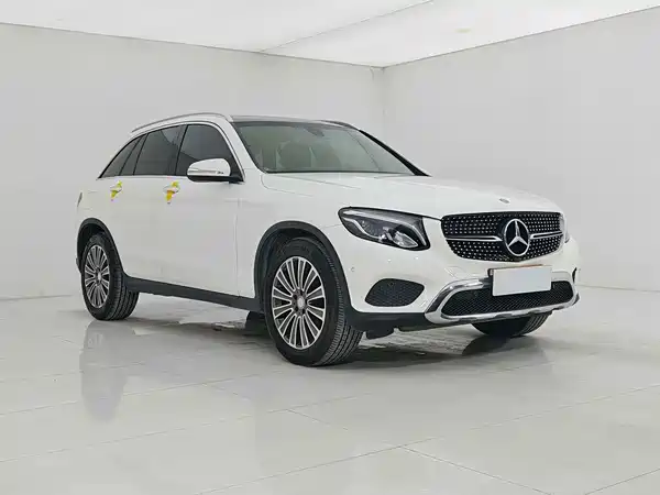 Mercedes-Benz GLC 2016