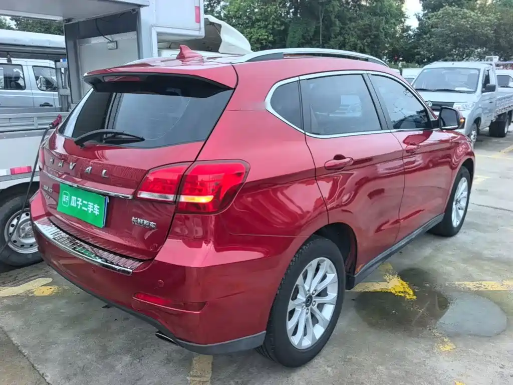 Haval H2 2016 — фото 7