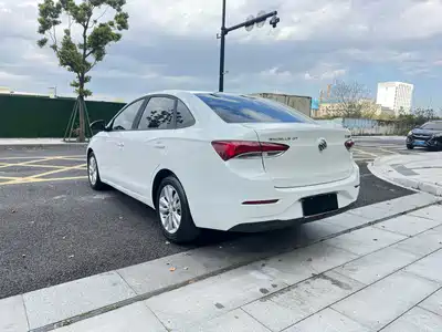 Buick Excelle GT 2020