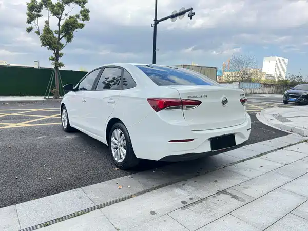 Buick Excelle GT 2020