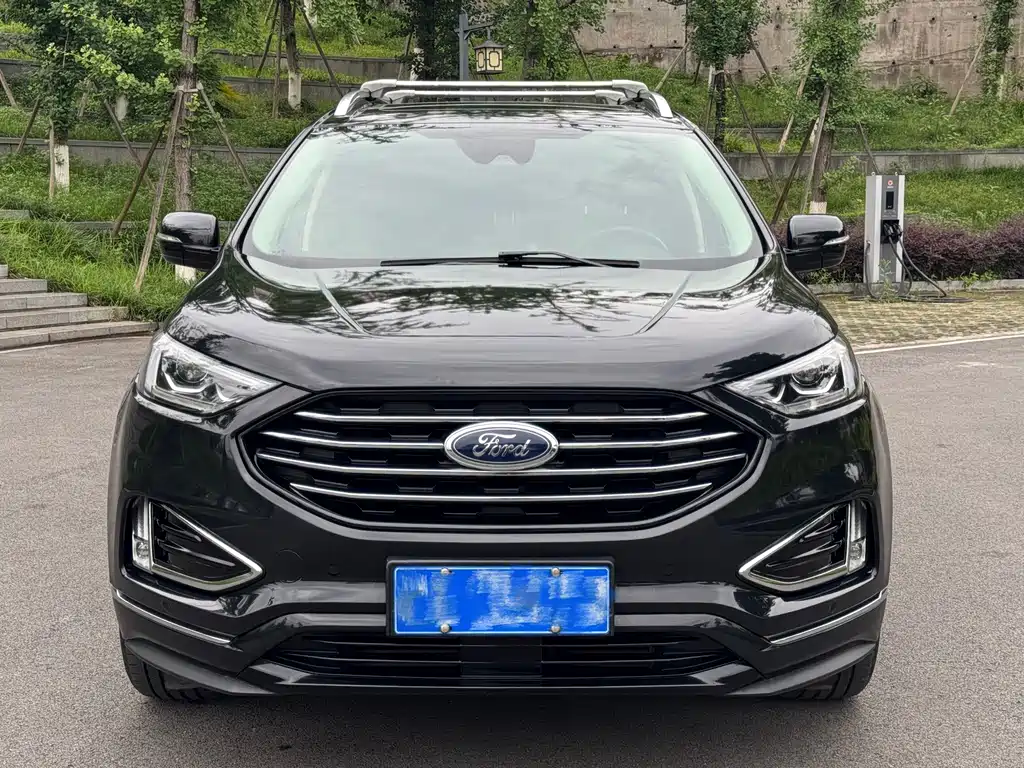 Ford Edge 2020 — фото 2