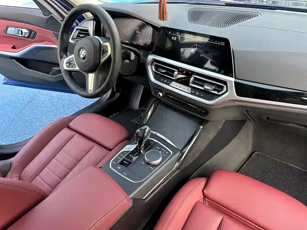 BMW 3 Series 2021