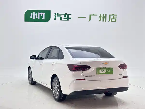 Chevrolet Monza 2022