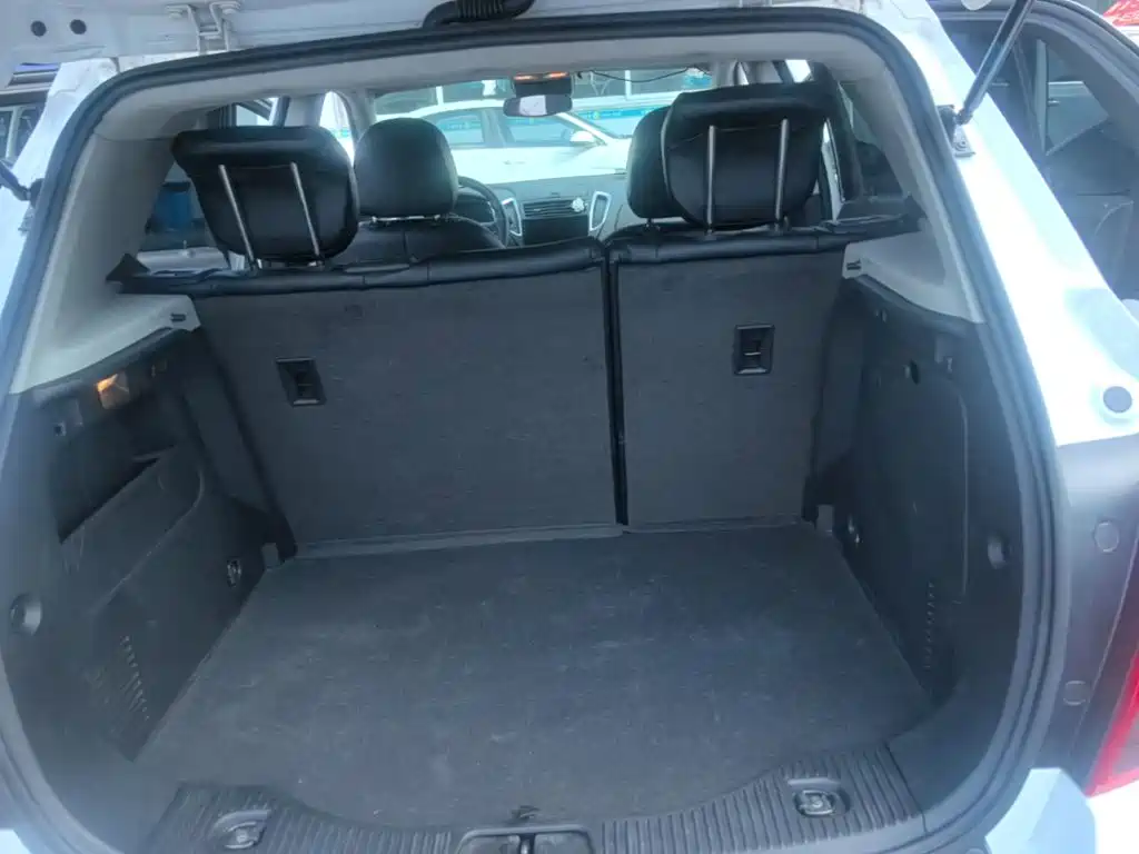 Chevrolet Trax 2015 — фото 19