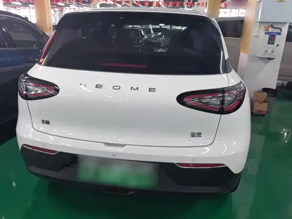 Geely Galaxy Starwish 2025