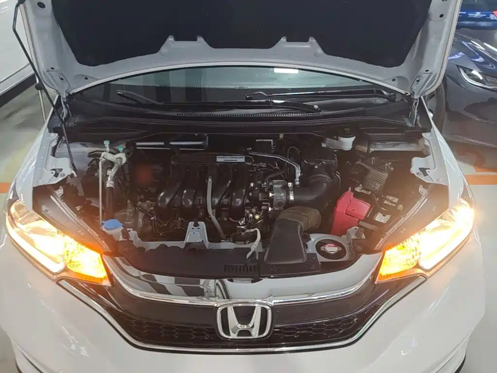 Honda Fit 2018 — фото 20