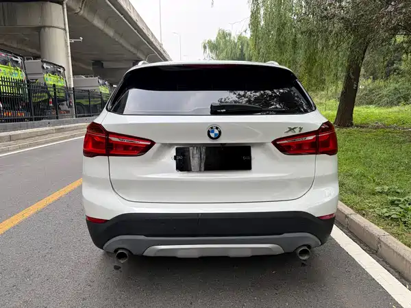 BMW X1 2018