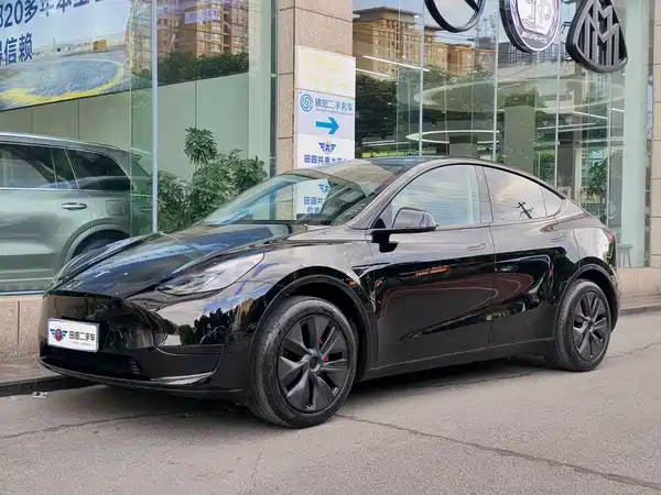 Tesla Model Y 2024