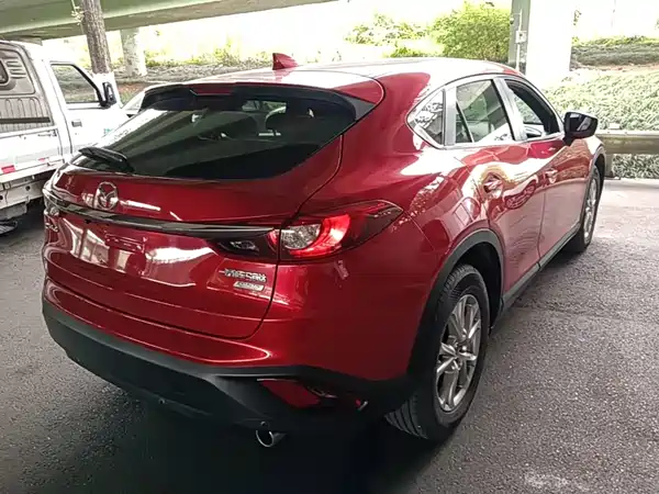 Mazda CX-4 2019