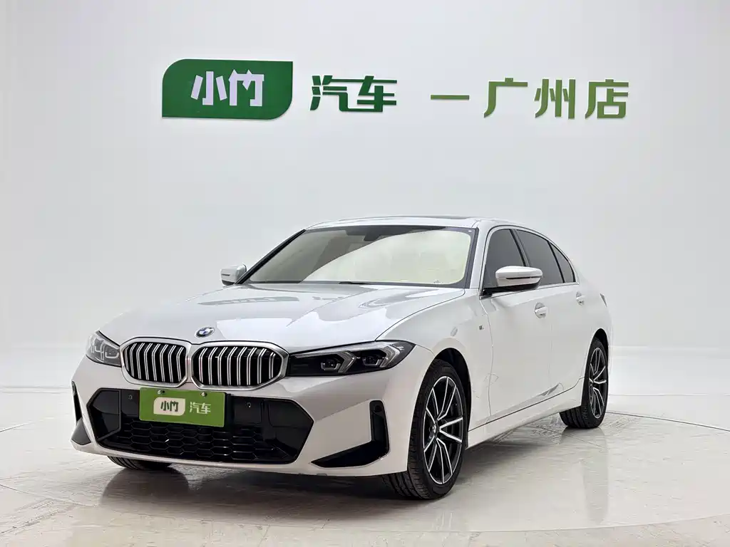 BMW 3 Series 2023 — фото 1