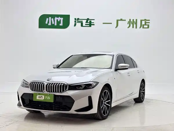 BMW 3 Series 2023