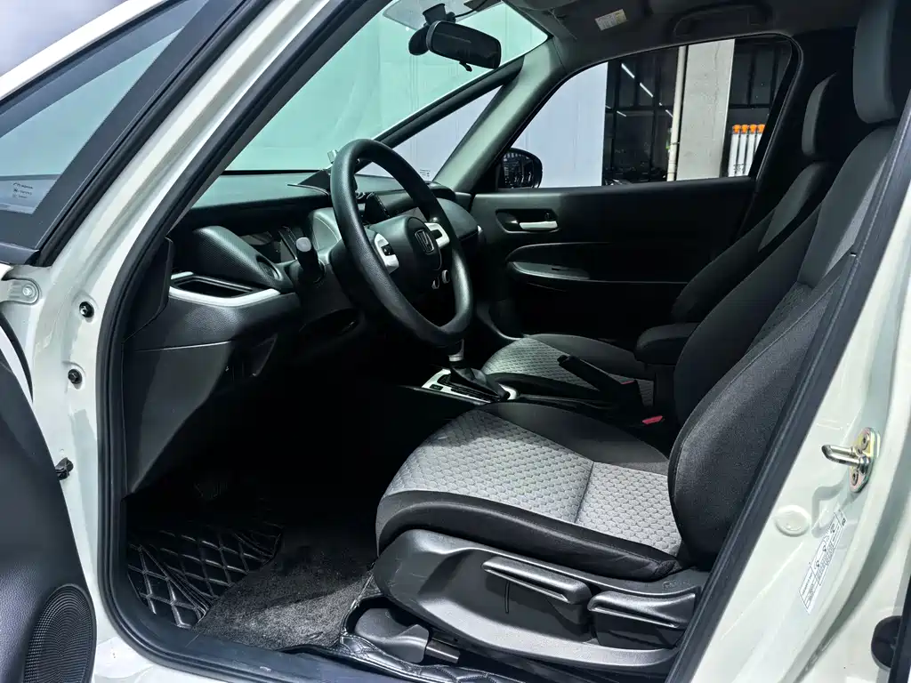 Honda Fit 2022 — фото 9
