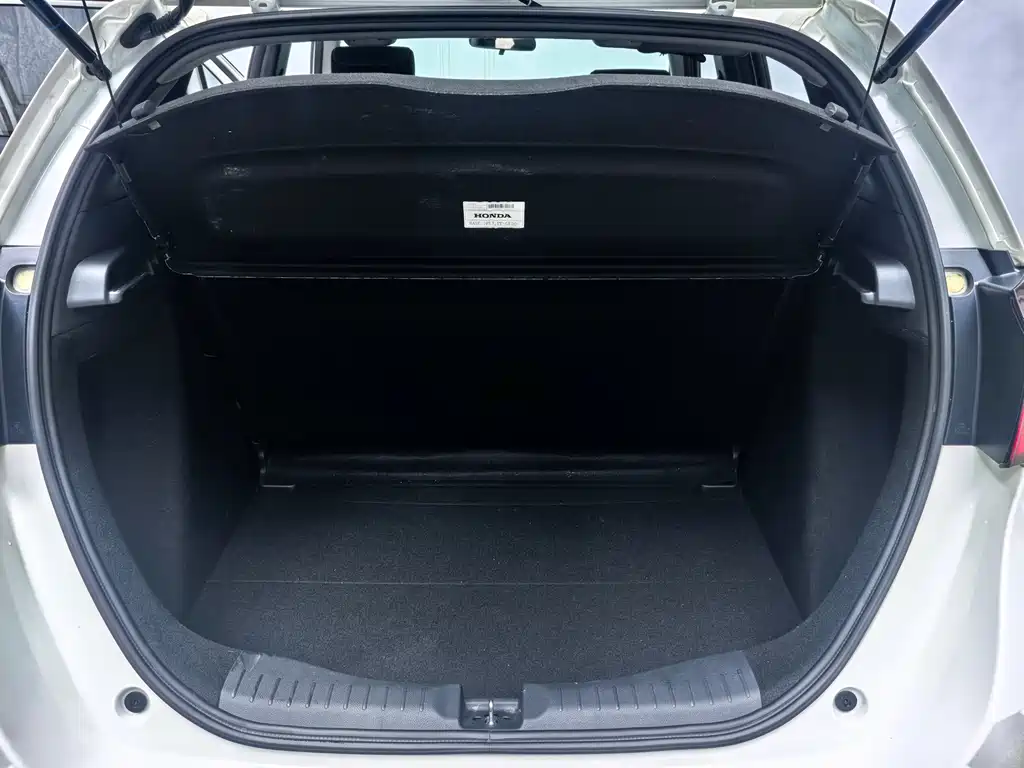 Honda Fit 2022 — фото 11