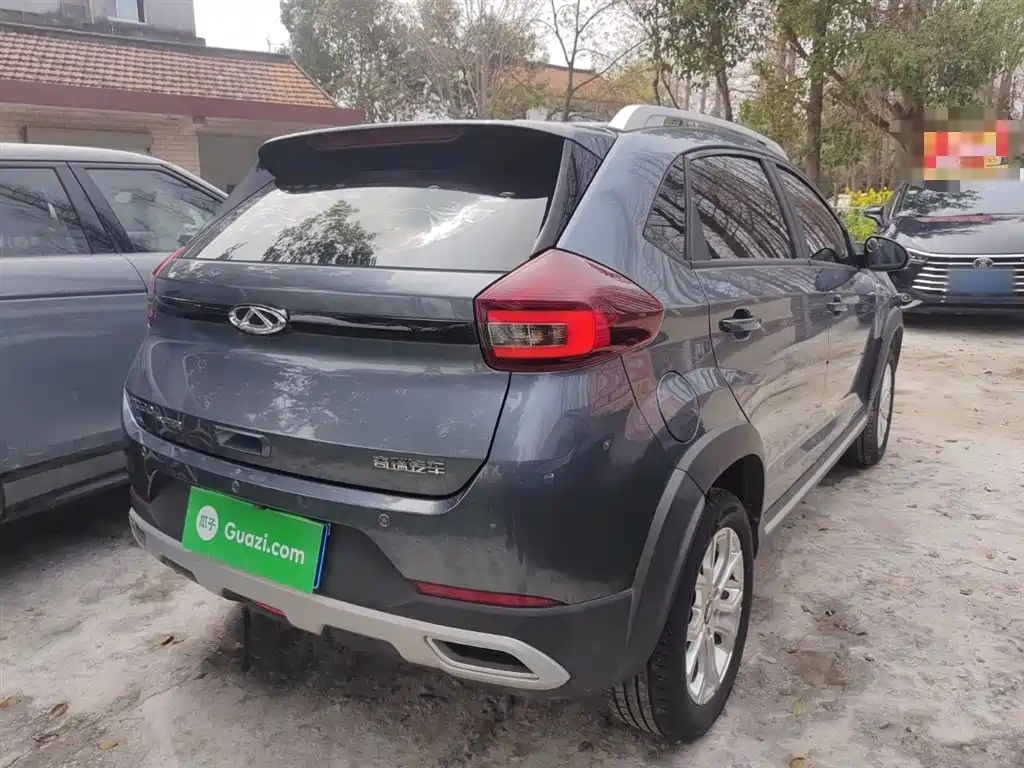 Chery Tiggo 3x 2021