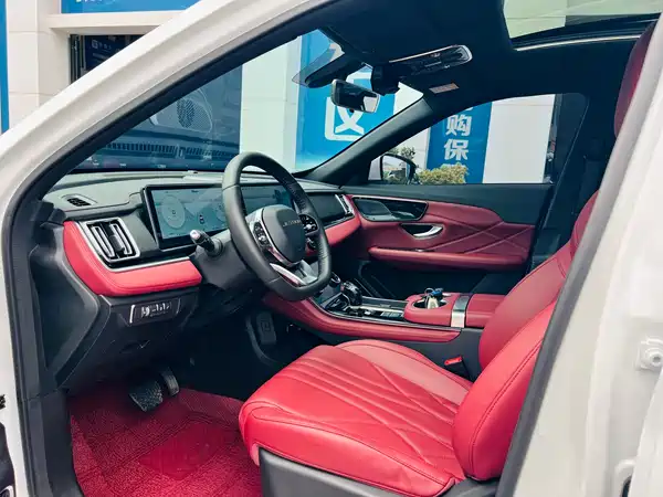 Jetour X70 PLUS 2025