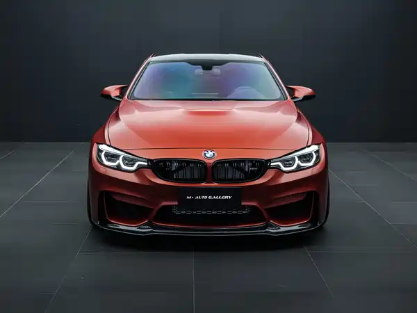 BMW M4 2019