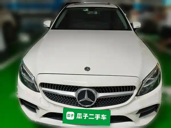 Mercedes-Benz C-Class 2019
