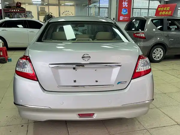 Nissan Teana 2012