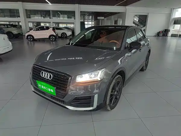 Audi Q2L 2019