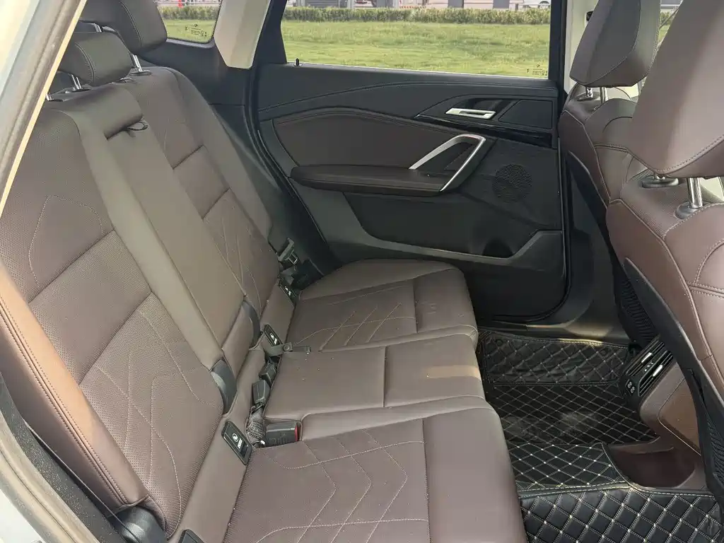 BMW X1 2023 — фото 16