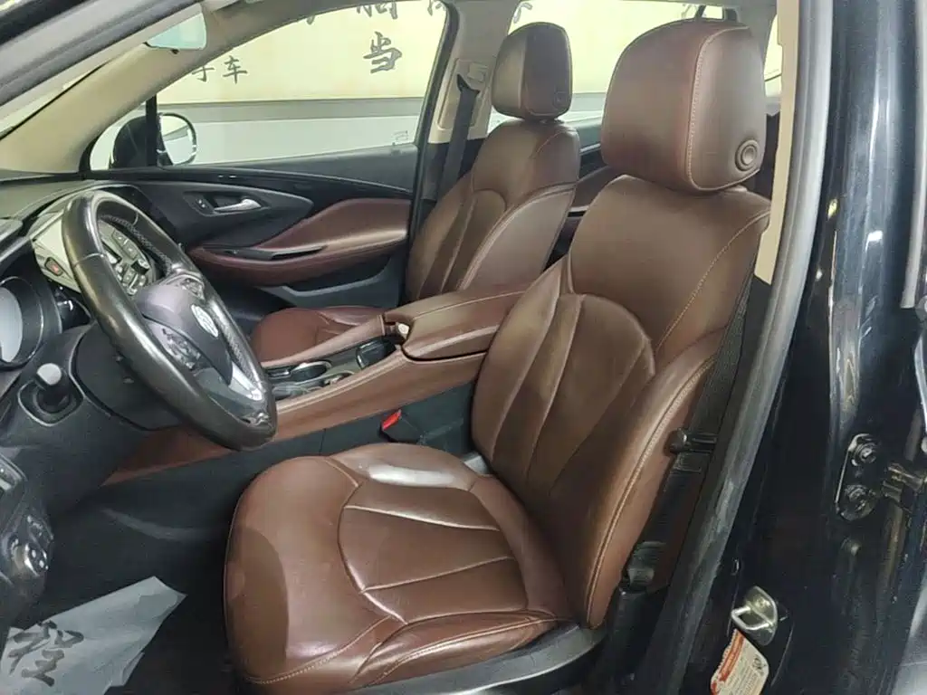 Buick Envision Plus 2018 — фото 15