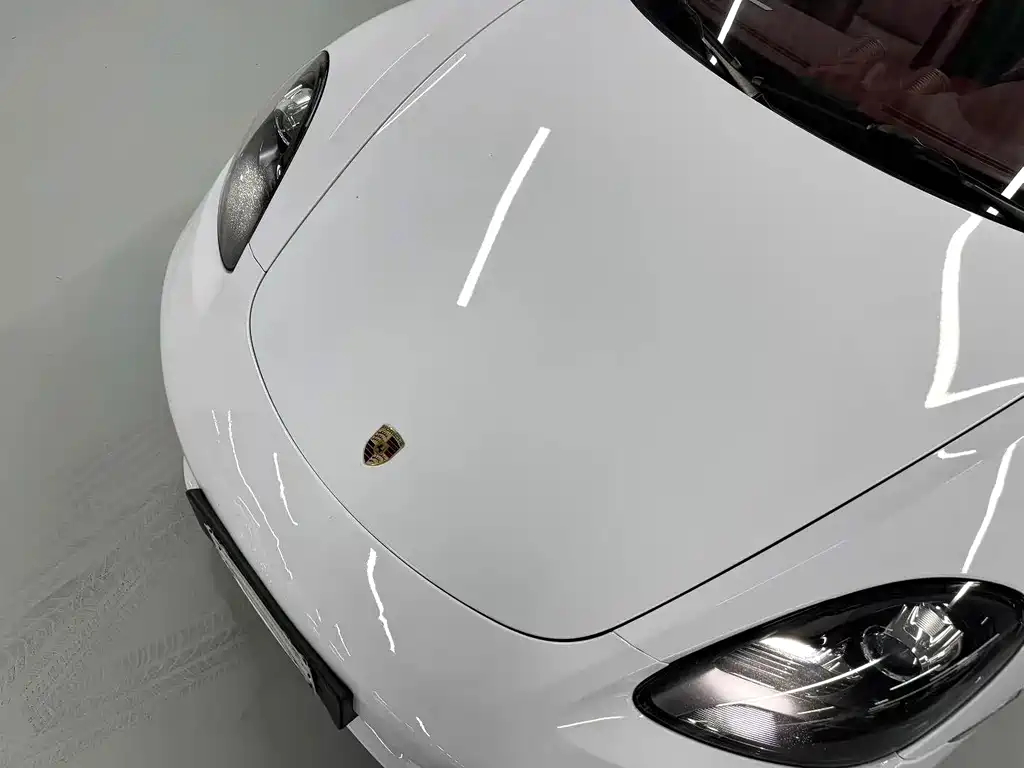 Porsche 718 2020 — фото 3