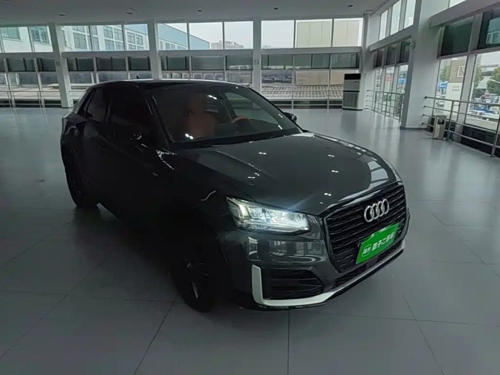 Audi Q2L 2019