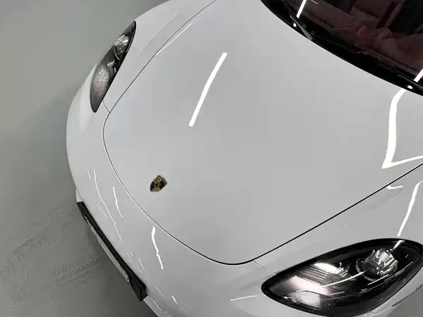 Porsche 718 2020