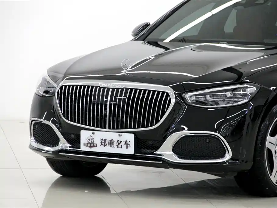 Mercedes-Benz Maybach S-Class 2024 — фото 32